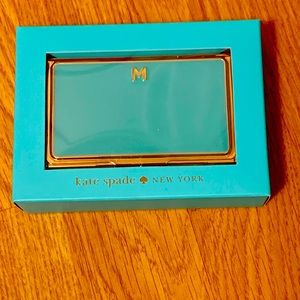 Kate Spade ♠️ card holder "M"